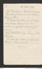 Seite 55, Tagebuch "Getzersdorf | Schanze von Ambach" (NHMW-PRAE-BBB-46)